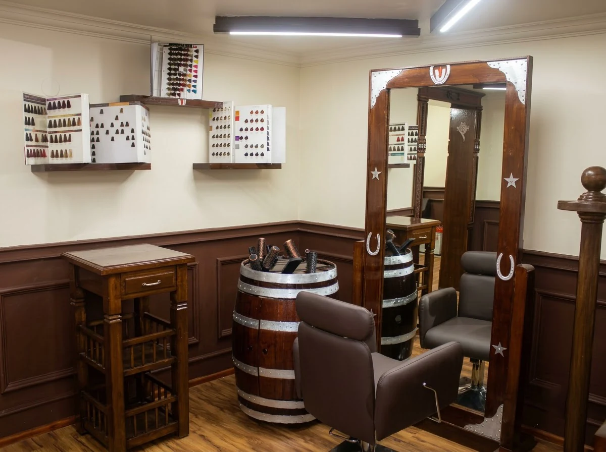 Hair Services styling at Ss 4 Scissors Salon Bengaluru